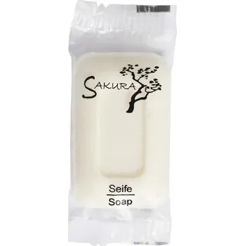 Mýdlo Toaletní mýdlo hotelové 11 g SAKURA