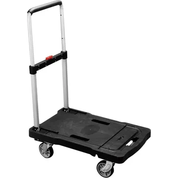 Pojezdové kolečko Plošinový vozík TWG.150