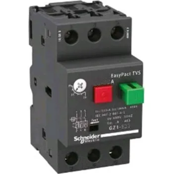 modulární přístroj a rozvaděč Schneider electric Easypact TVS GZ1E20