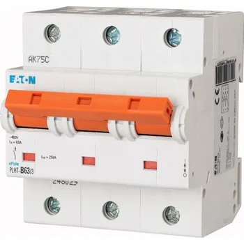 modulární přístroj a rozvaděč Eaton PLHT-63/3/D 248047