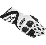 Alpinestars GP Tech rukavice bílé/černé
