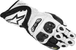 Alpinestars GP Tech rukavice bílé/černé