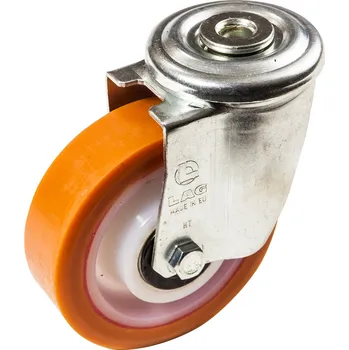 Pojezdové kolečko Transportní polyuretanové pojezdové kolo 19555-ADINYL 100