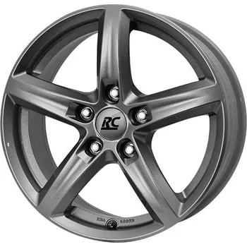 Alu kolo RC-Design RC24 titan 7,5x17 5x108 ET47 CB72,6