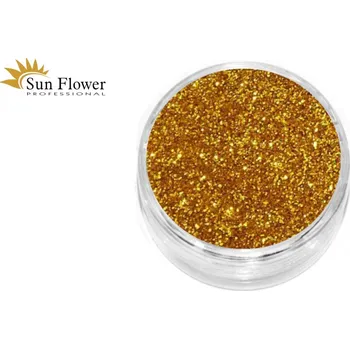 Třpytka na tělo a vlasy Sun Flower Glitry na nehty 34