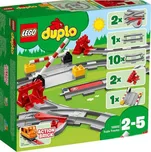 LEGO Duplo 10882 Koleje