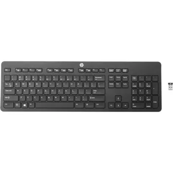 HP Slim Wireless Keyboard T6U20AA#ABB EN Klávesnice HP Slim Wireless Keyboard T6U20AA#ABB EN