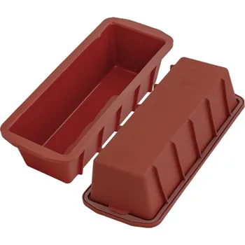 Nádoba na pečení Forma silikonová pekáč (Plum cake) 30x10, v.7cm