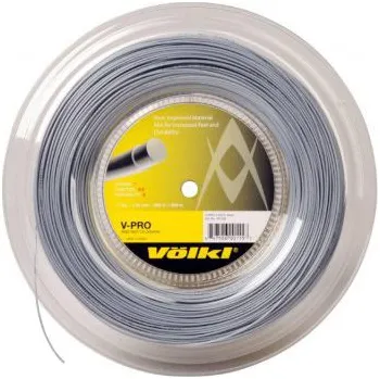 Struna na výplet tenisové rakety TENISOVÝ VÝPLET VOLKL V-PRO (200m) 1.23mm