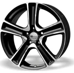 Brock RC19 černá-leštěné 5,5x15 4x100…