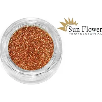 Třpytka na tělo a vlasy Sun Flower Glitry na nehty 51