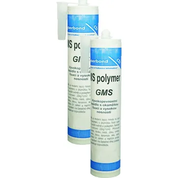 Průmyslové lepidlo Lepidlo na mechanické zábrany MS polymer GMS - kartuše 290ml