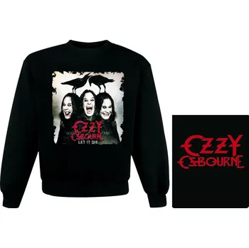 Pánská mikina mikina bez kapuce Ozzy Osbourne - Let It Die