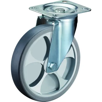 Pojezdové kolečko Transportní pryžové pojezdové kolo L400.B44.161