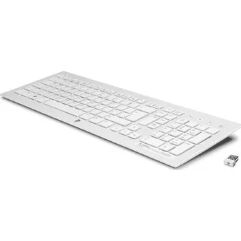 Klávesnice HP Wireless K5510 Keyboard německá 