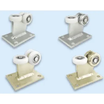 Příslušenství k zahradní technice Vodící kladka pro brány 3M-30