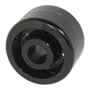 Pojezdové kolečko Průmyslové polyamidové pojezdové kolo R-PA 50x32-14