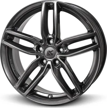 Alu kolo RC-Design RC29 dark sparkle 7,5x17 5x112 ET51 CB57,1