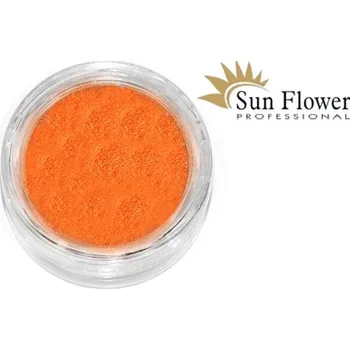 Třpytka na tělo a vlasy Sun Flower Glitry na nehty 49