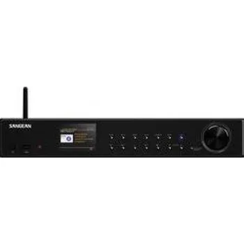 Radiopřijímač Sangean WFT-3 černé