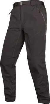 Cyklistické kalhoty Endura Hummvee Zip-Off II černé L
