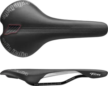 Sedlo na kolo Selle Italia Flite TM L 1 černé