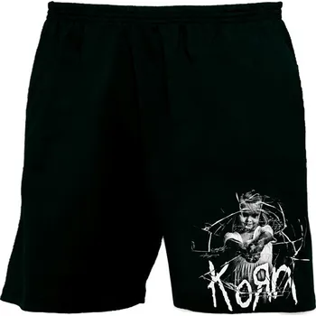 Pánské kraťasy bermudy, kraťasy Korn III