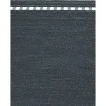 Tenax Coimbra 100% 1 m antracitová