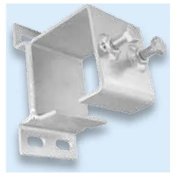 Příslušenství k zahradní technice Držák profilu MB PROF 50x50