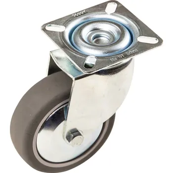 Pojezdové kolečko Přístrojové pryžové pojezdové kolečko M-MGD 050 P40