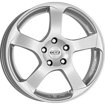 Alu kolo Dotz Freeride si 7,5x17 5x108 ET48