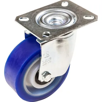 Příslušenství k zahradní technice Transportní polyuretanové pojezdové kolo 35706-ADINYL SOFT 100