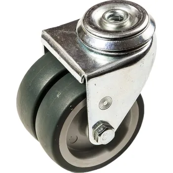 Pojezdové kolečko Přístrojové pryžové pojezdové kolečko M/2MG 036 P30