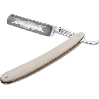 Břitva na holení Recenze Böker břitva Edelweiss 5/8 palců