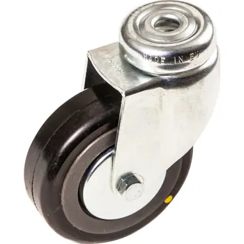 Pojezdové kolečko Přístrojové pryžové antistatické pojezdové kolečko M-MGC-A 100 P30