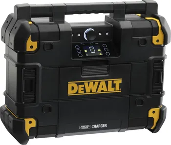 Stavební rádio DeWalt DWST1-81078 černé