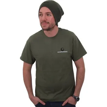 Rybářské oblečení Gardner Green T-Shirt