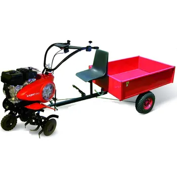 Pubert Set 3 s vozíkem Vario P