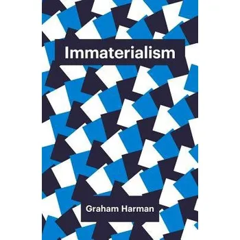 Cizojazyčná kniha Immaterialism - Harman, Graham