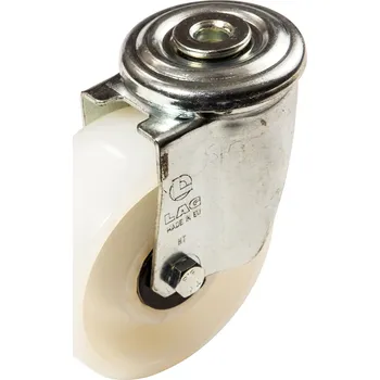 Pojezdové kolečko Transportní polyamidové pojezdové kolo 17505-POLINYL 100 M20