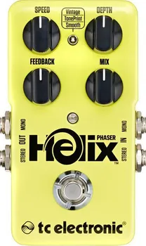 Kytarový efekt TC Electronic Helix Phaser