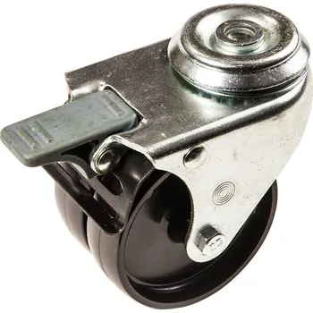 Pojezdové kolečko Přístrojové plastové pojezdové kolečko MFT/2MN 050 P30