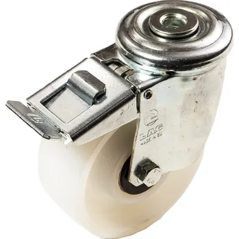 Pojezdové kolečko Transportní polyamidové pojezdové kolo 17552FR-POLINYL 080 M20