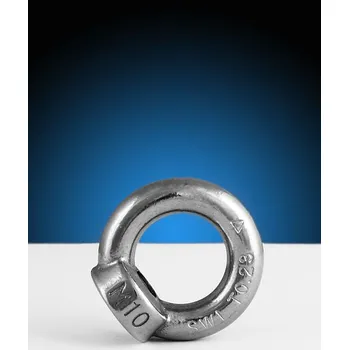 Matice oko s matkou DIN 582 provedení nerez M10