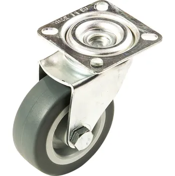Pojezdové kolečko Nábytkové pryžové kolečko L-SR 030 P40