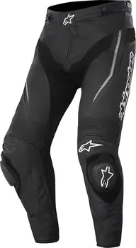 Moto kalhoty Alpinestars Track 2016 kalhoty černé
