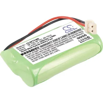 Baterie pro mobilní telefon Baterie Cameron Sino CS-BPT51MB za BP-TR10 - neoriginální