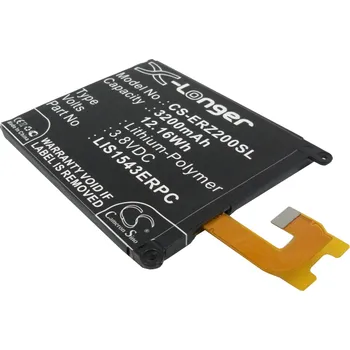 Baterie pro mobilní telefon Baterie Cameron Sino CS-ERZ200SL pro Sony Ericsson Xperia Z2 - neoriginální