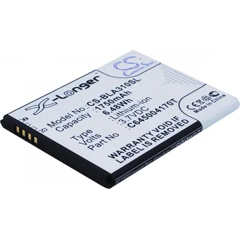 Baterie Cameron Sino CS-BLA310SL pro BLU Advance 4.5 - neoriginální