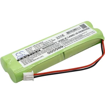 Baterie pro mobilní telefon Baterie Cameron Sino CS-LTL152LS za Lithonia OSA152 - neoriginální